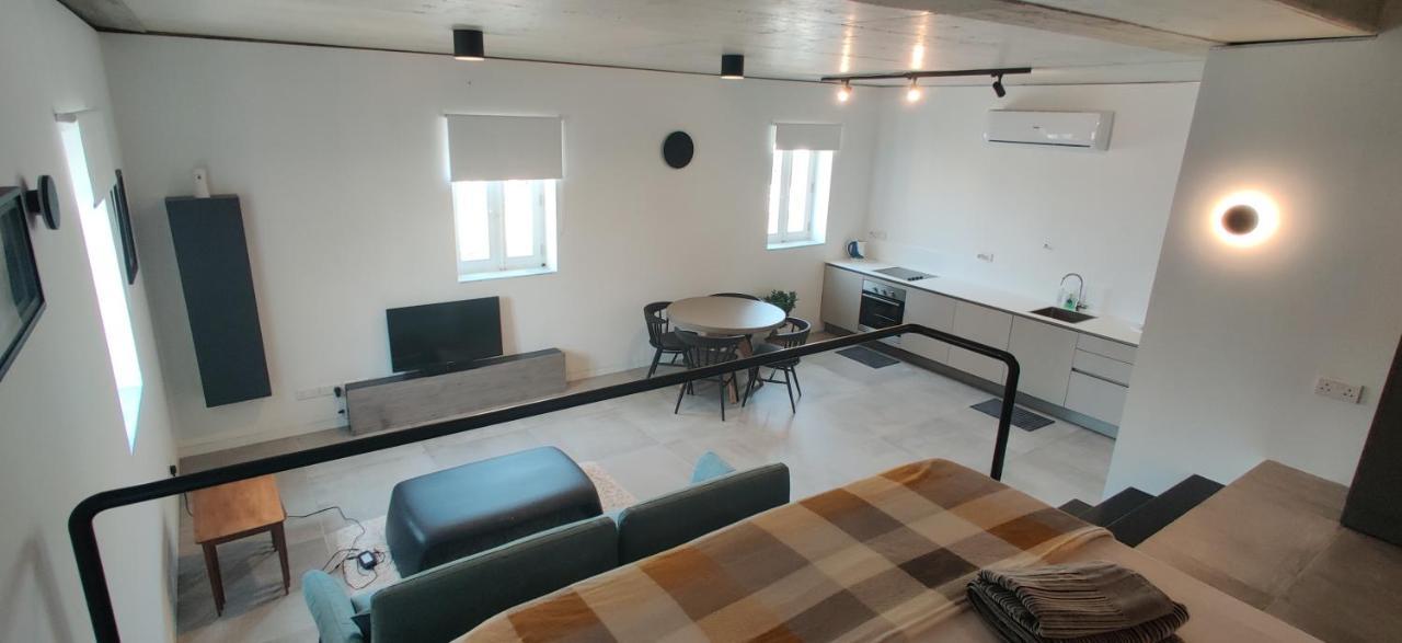 No 60, 3Rd Floor, Centrally Located, Fully Equipped Studio Apt Floriana Zewnętrze zdjęcie