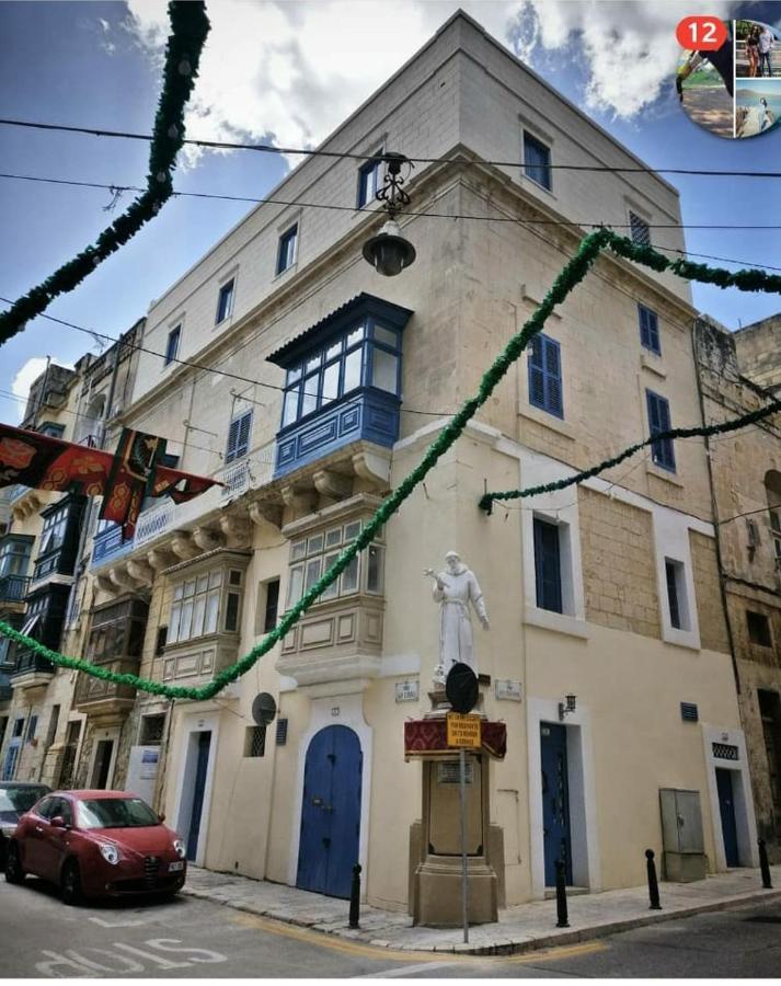 No 60, 3Rd Floor, Centrally Located, Fully Equipped Studio Apt Floriana Zewnętrze zdjęcie